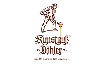 Kunstguss-Döhler-Hausnummerschild
