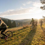 Blockline im Erzgebirge – das Mountainbike-Abenteuer für die ganze Familie