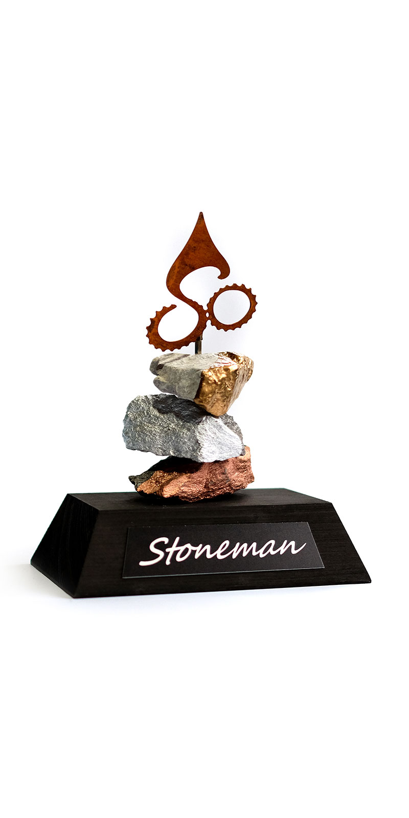 Stoneman Trophäe
