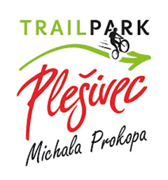 Trail Park Plešivec offers four MTB downhill trails with uphill shuttle by chair lift.
